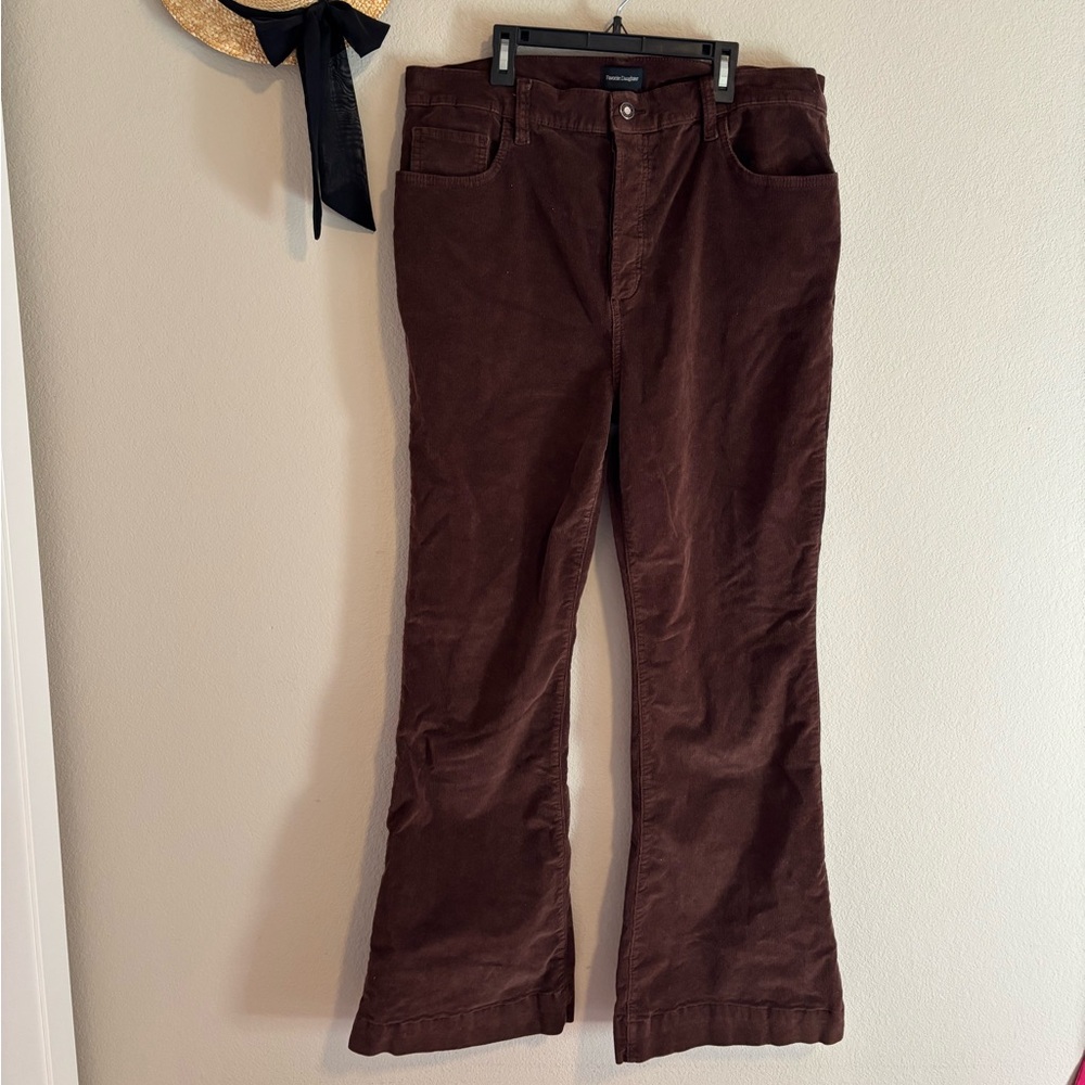 Favorite Daughter Women's The Valentina Flare - Size 33
